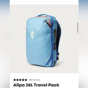 Cotopaxi Allpa 28L Travel Pack